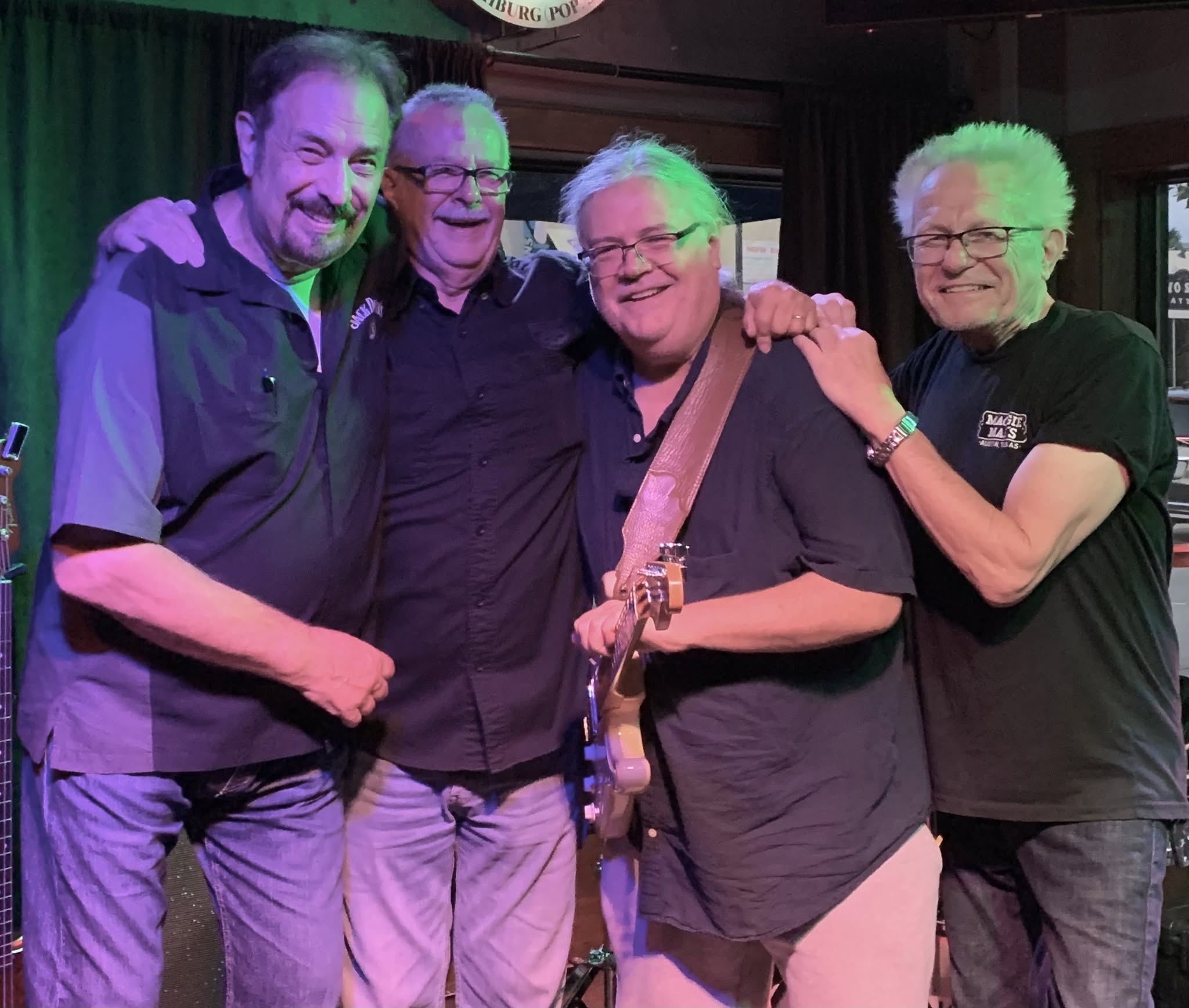 Wednesday Night Jams — Brian Davidson & Mike Starcher