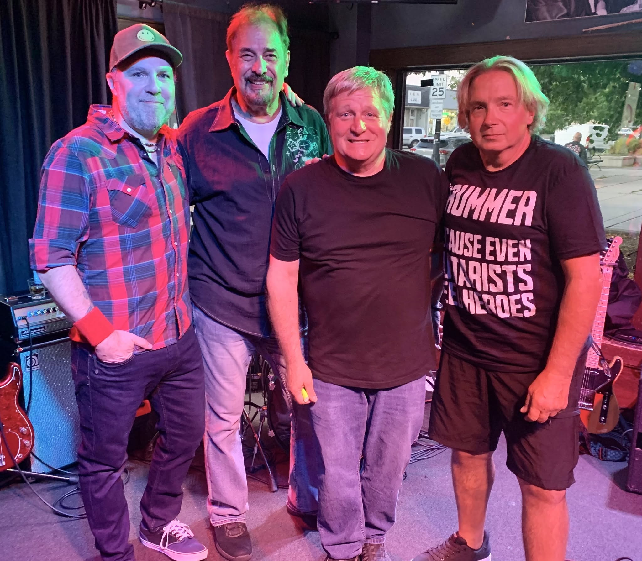 Wednesday Night Jams — GS Harper, Drew Doman & Mike Horvath (John C. Benson Birthday Jam)